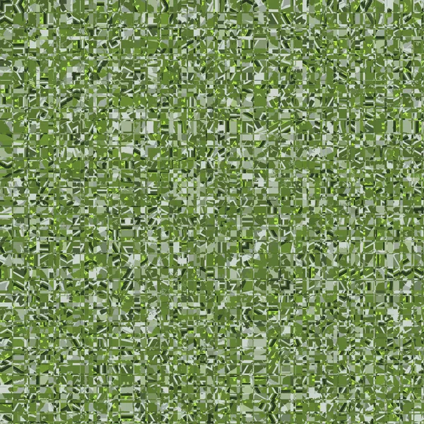 Modern Kollázs Zöld Olíva Színű Négyzetek Absztrakt Geometriai Nyári Tavaszi — Stock Fotó