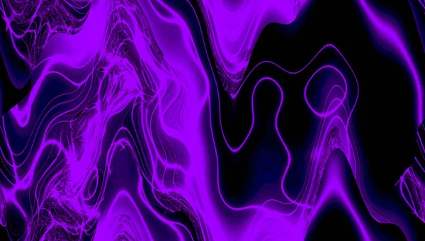 大理石や壁紙のデザインの紫の模様 グランジ テクスチャ 液体マーブリング テクスチャ — ストック写真
