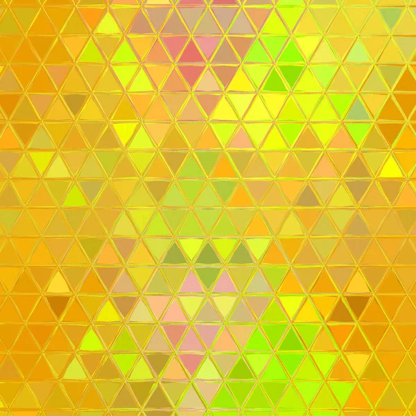 Летняя Весенняя Мозаика Треугольников — стоковое фото