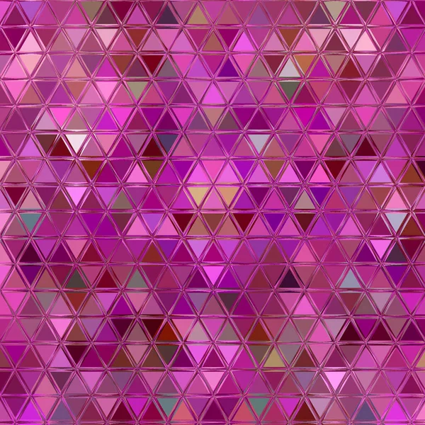Fondo Geométrico Abstracto Triángulos Colores Púrpura —  Fotos de Stock