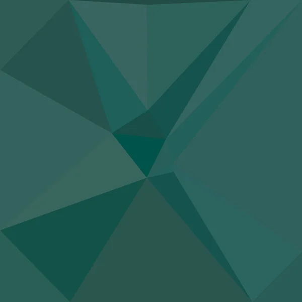 Resumen Geométrico Triángulo Lilas Poligonal Verde Azulado Patrón Abeto Sombreado —  Fotos de Stock