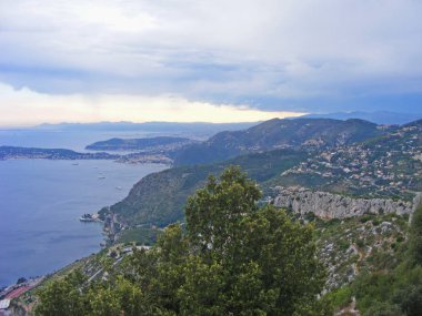 Saint Jean Cap ferrat Bay Fransa'nın Güney: azur sahil, Nice sahil