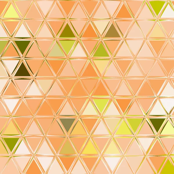Абстрактный Треугольник Фон Весна Свежие Цвета Петтерн Карты Обои — стоковое фото
