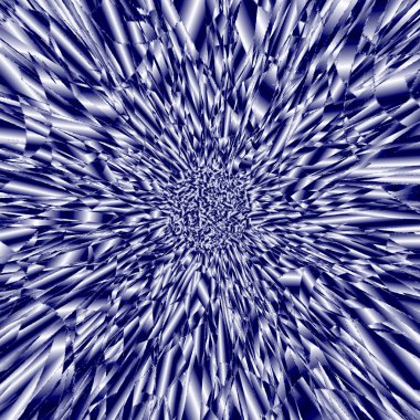 mavi beyaz Menekşe aksaklık patlama görüntü