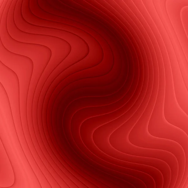 Abstrakt Röd Tonad Bakgrund Tapet Webbdesign Geometriska Mönster — Stockfoto