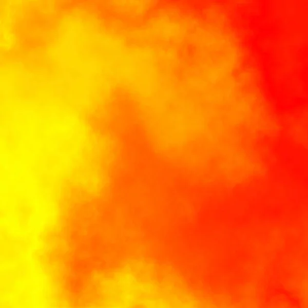 Оранжево Красный Почетный Фон Карты Знамени Весенний Летний Цвета — стоковое фото