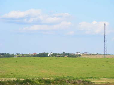 Yaz yatay, ekolojik alanlar