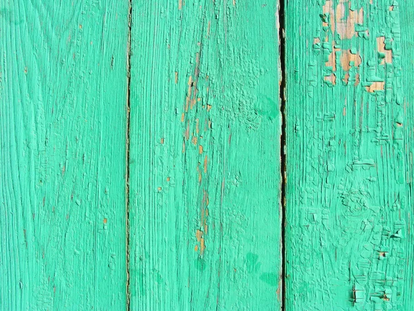 Alten Grünen Holz Textur Hintergrund Shabby Chic Innenarchitektur — Stockfoto