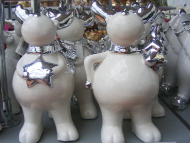 dükkanda iç oyuncaklar