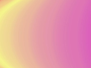 Pembe ve sarı dalgalı degrade arka plan