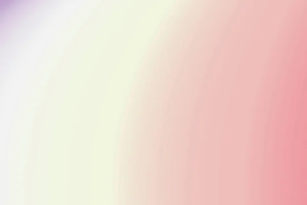 Golvende Roze Achtergrond Met Kleurovergang — Stockfoto