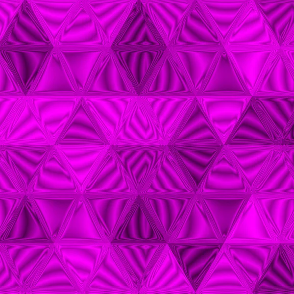 Triángulo abstracto púrpura neón gradiente fondo —  Fotos de Stock