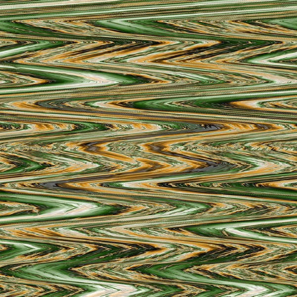 Zigzag Background Imitation Grass Autumn — стоковое фото
