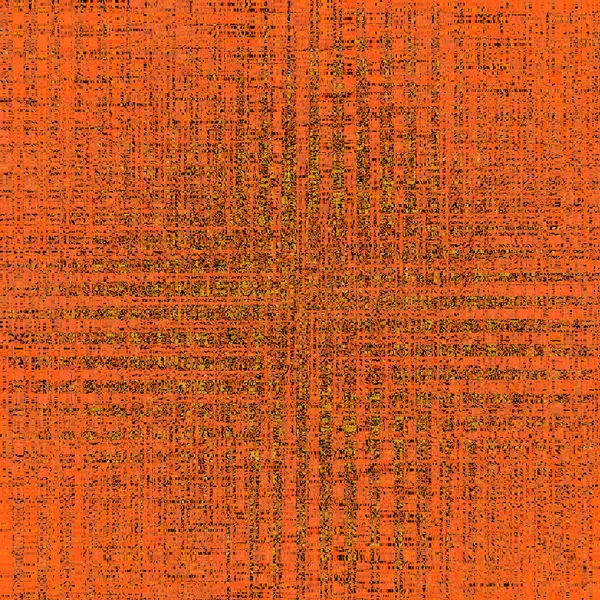 Nyári Narancssárga Háttér Mozaik Elemek Kártya Banner Szőnyeg Nyomtatási — Stock Fotó