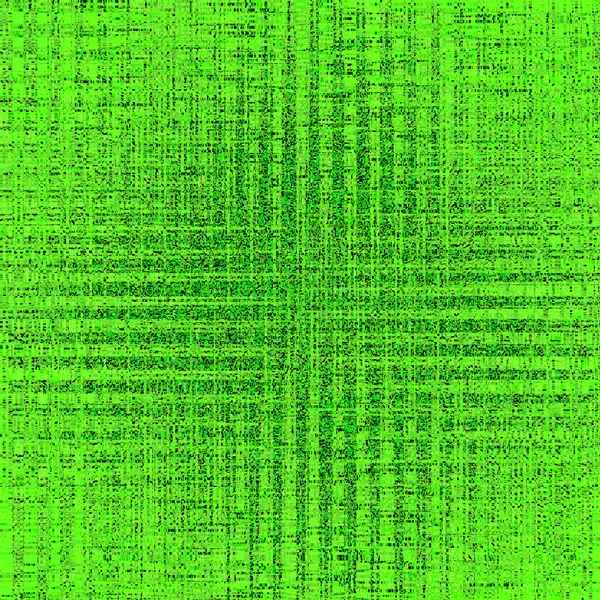 Moderne Abstracte Groene Mozaïek Banner Abstracte Patroon Textuur — Stockfoto