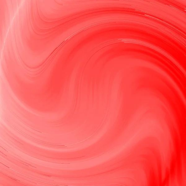 Ακρυλικό Περίγραμμα Πινέλου Κλίσης Χρώμα Κοραλλιών Φλαμίνγκο Σχέδιο Τις Γραμμές — Φωτογραφία Αρχείου
