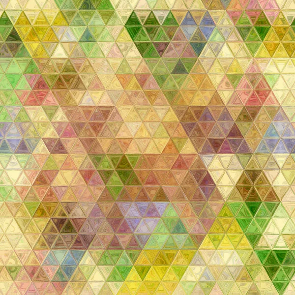 Wielokolorowe Chaotyczne Mozaiki Dekoracyjne Tło Geometryczne Retro Low Poly Książka — Zdjęcie stockowe