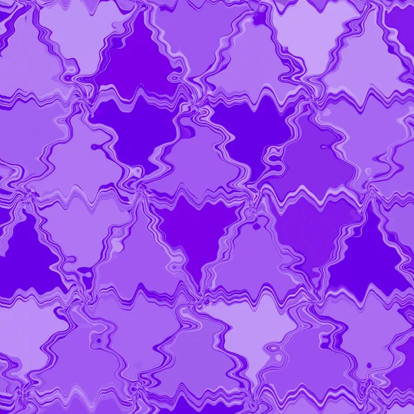 디자인의 추상적 삼각형 다각형 줄무늬가있는 보라색 — 스톡 사진