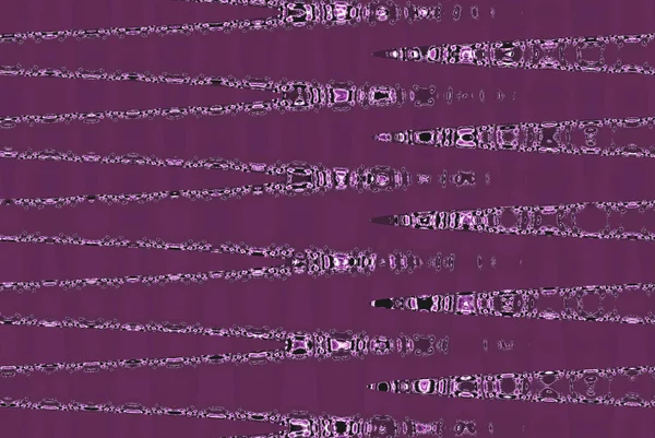 추상적 선들로 구성된 보라색 보라색 — 스톡 사진