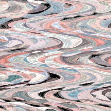 Dalgalı mermer geometrik arkaplan. Moda eğilimli şekiller pembe ve gri bileşimi