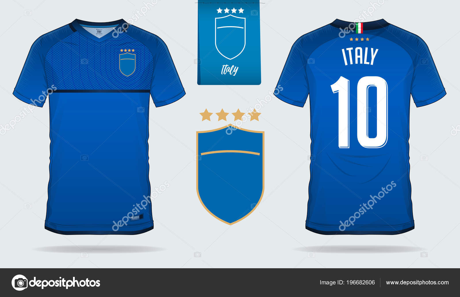 italy football team jersey
