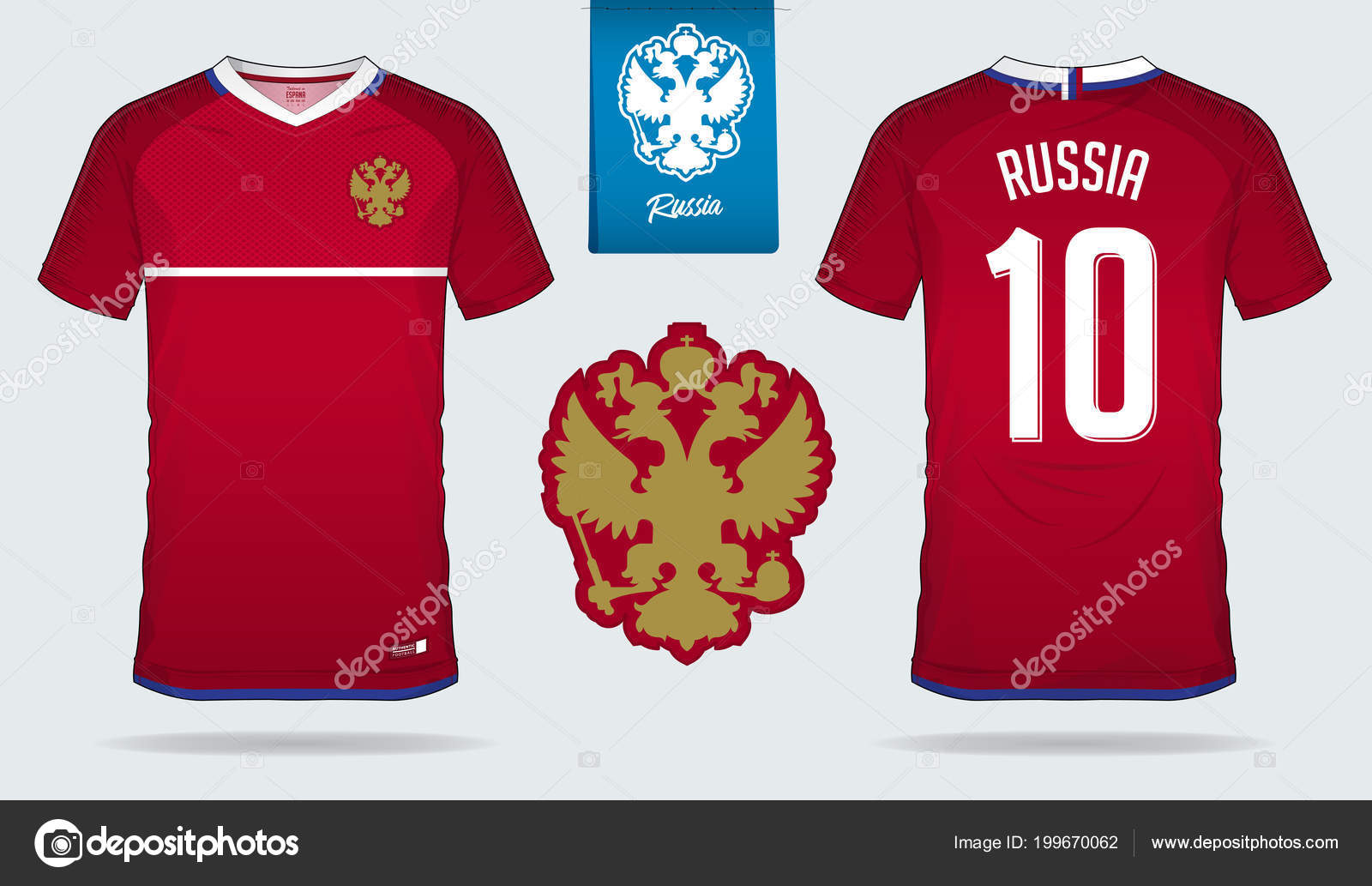 russian national team jersey