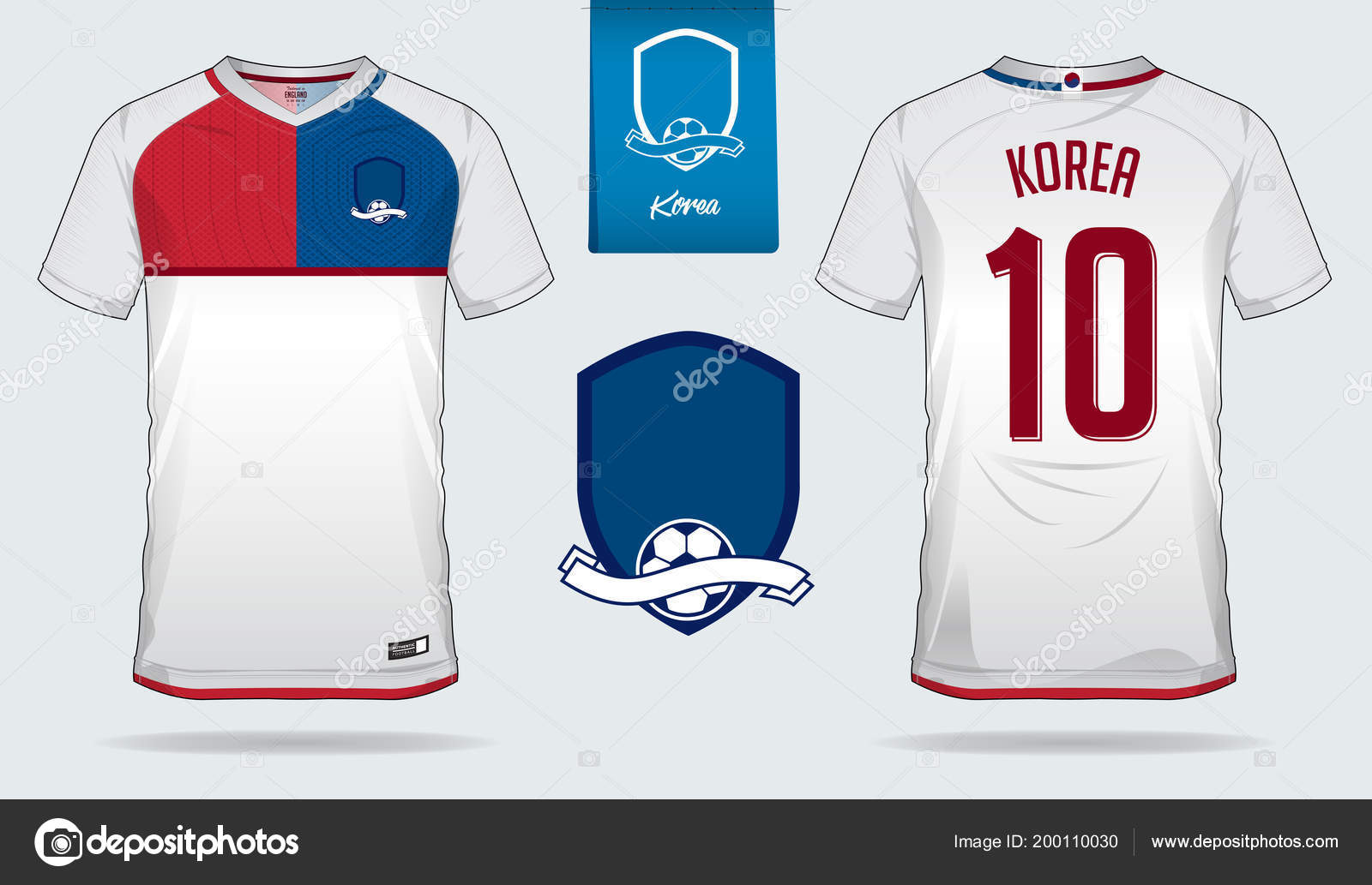 south korea national football team kit