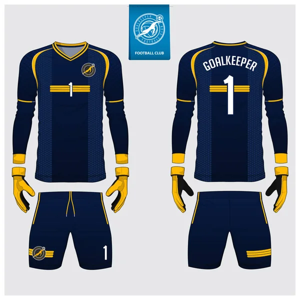 Download Set of soccer kit or football jersey template for football ...