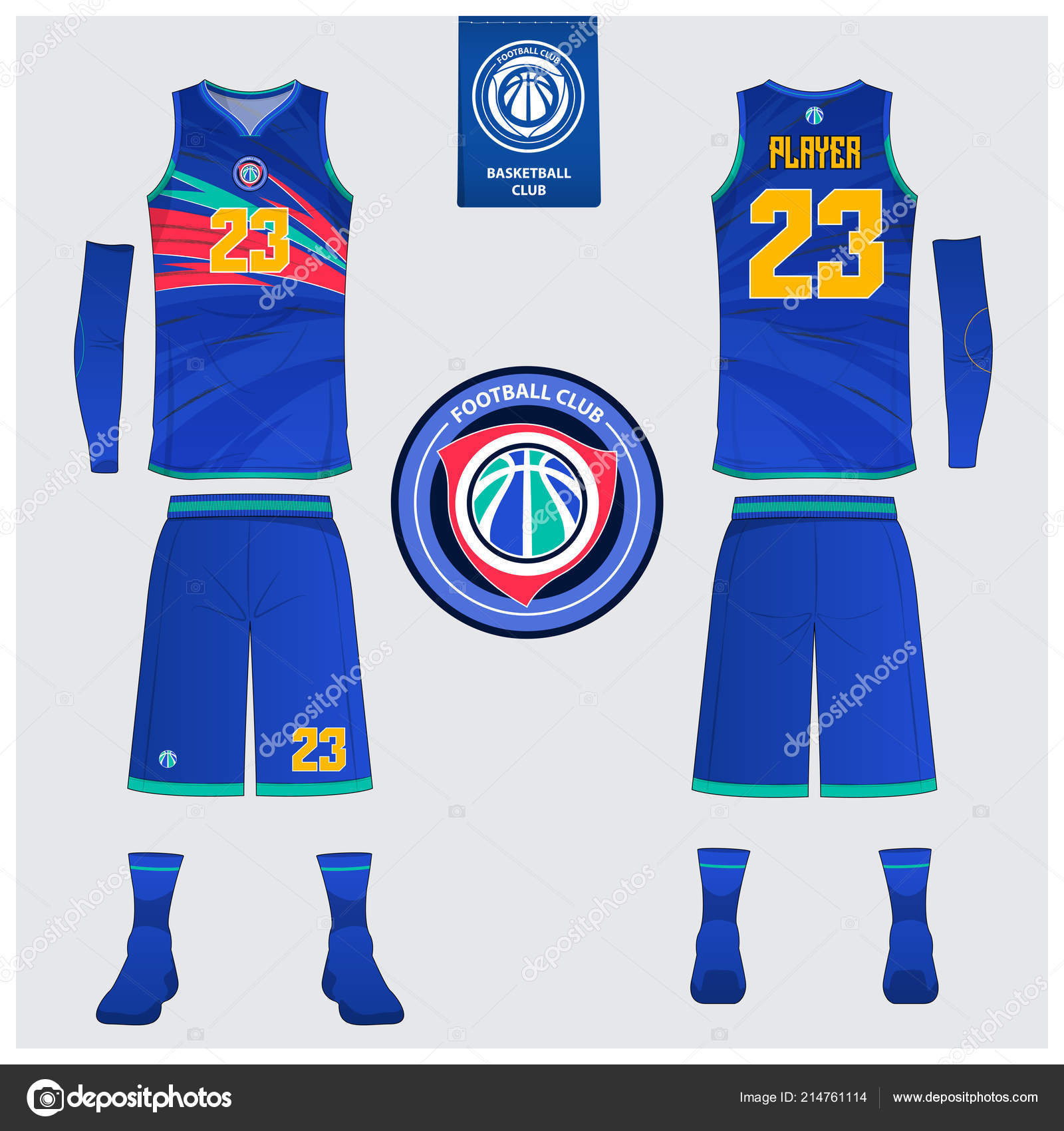 basketball jersey back