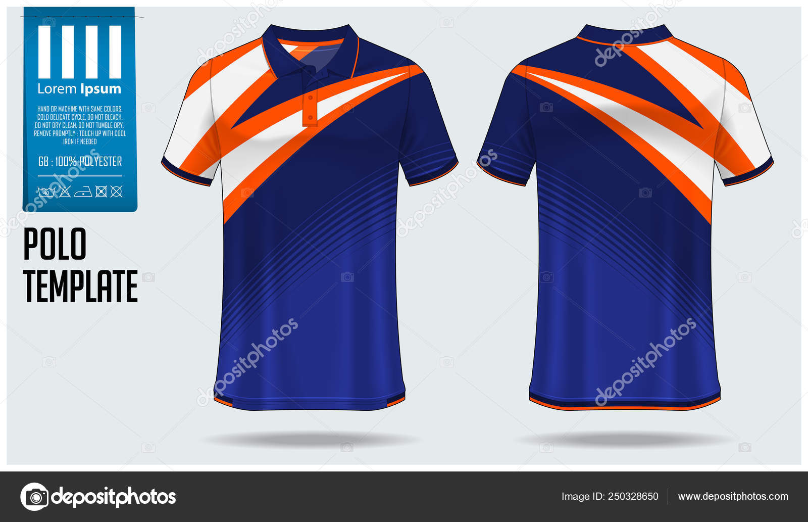 polo soccer jersey