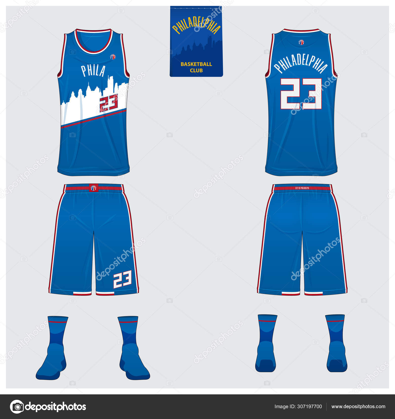 phila basketball jersey