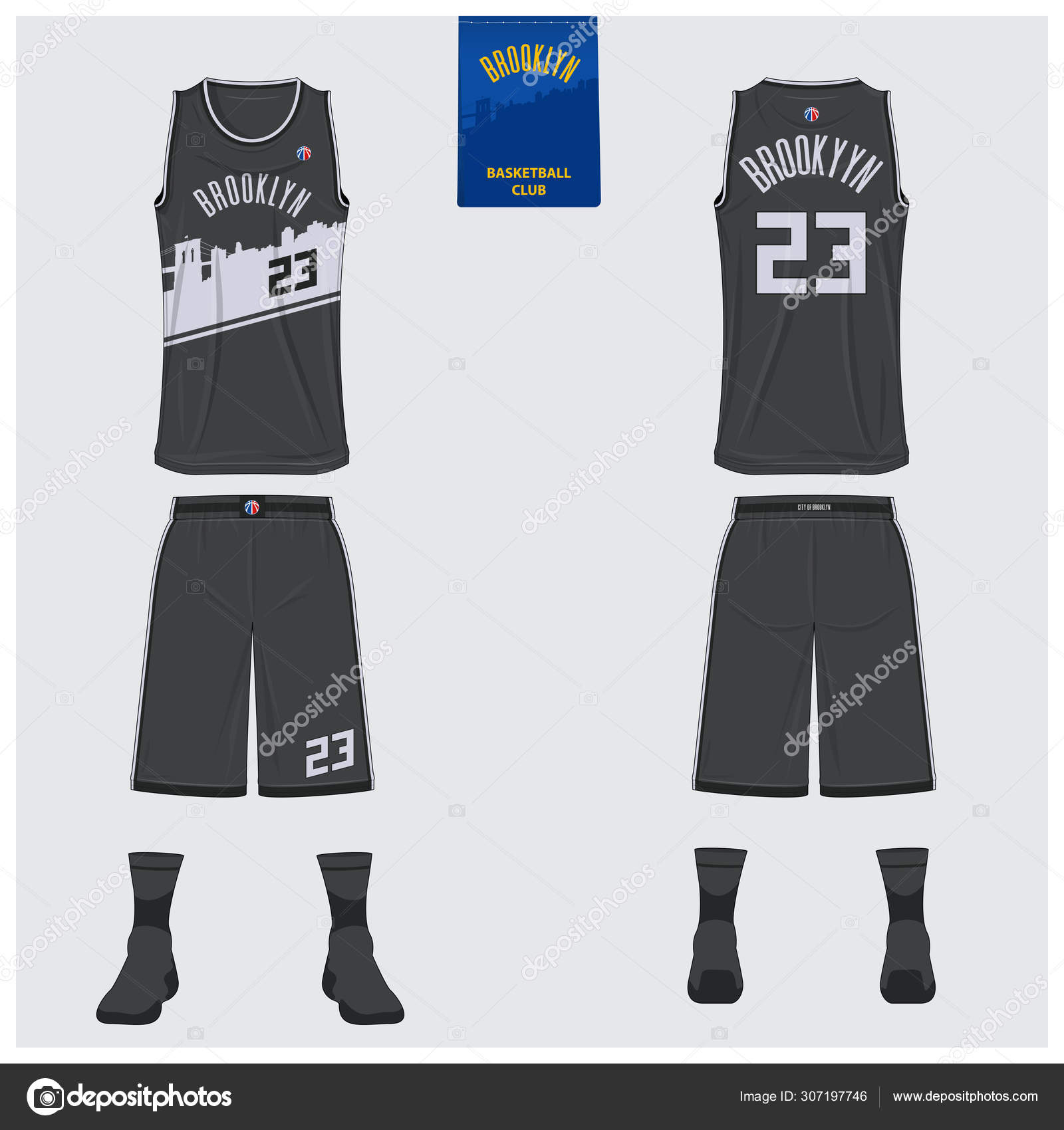 brooklyn jersey design