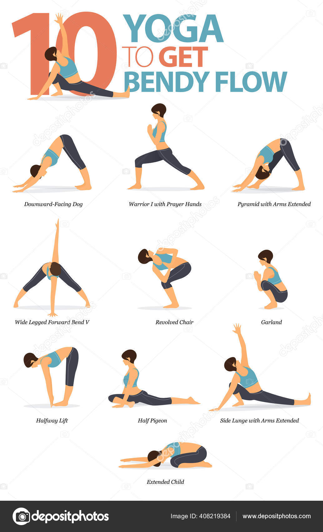 Hatha Yoga Asanas And Their Benefits