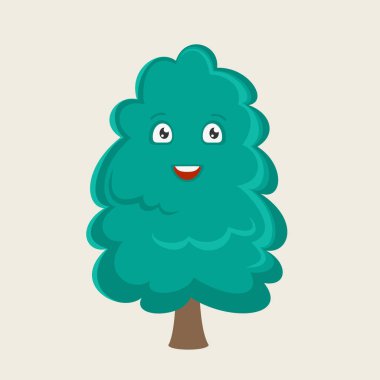 Ağaç çizgi film karakteri