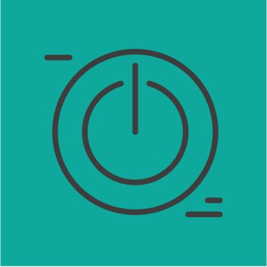 Vektör logo şablonu