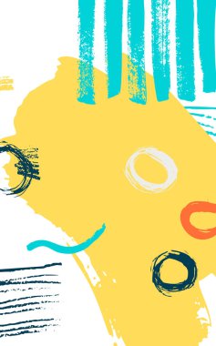 kompozisyon tasarlamak vektör