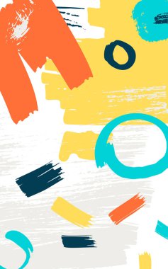 kompozisyon tasarlamak vektör