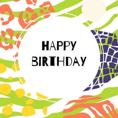 vektör el çizimdavetiyesi