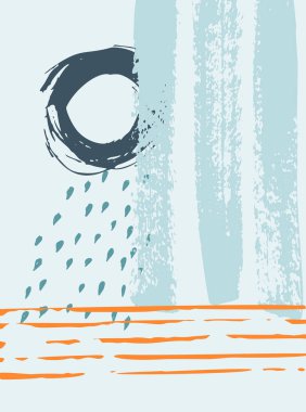 kompozisyon tasarlamak vektör