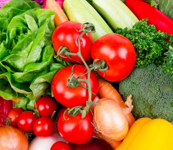 Close View Fresh Ripe Harvest — Stock Photo, Image