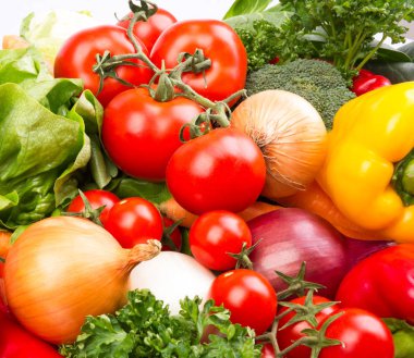 taze ve olgun hasat görünümünü kapat