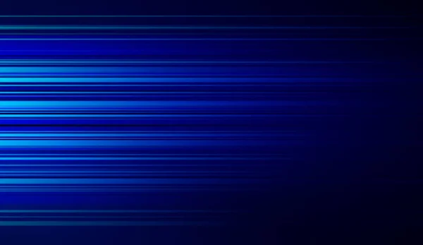 Lumières Bleues Pour Internet Futuriste Concept Affaires Mouvement Mouvement Arrière — Photo