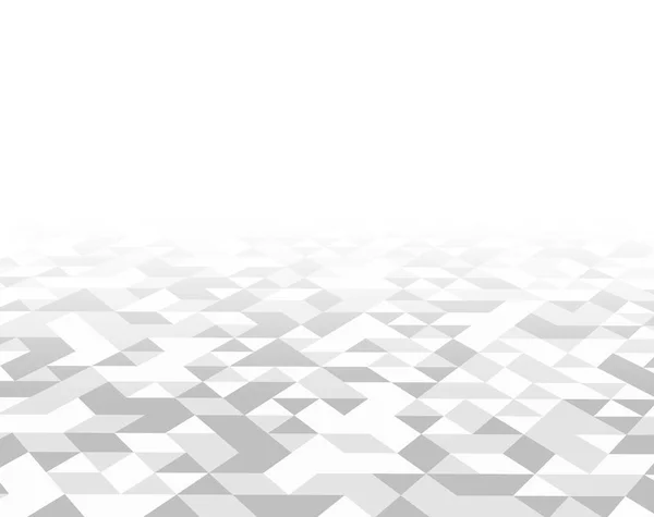 Textura Telhas Triângulo Branco Fundo Padrão Ilustração — Fotografia de Stock