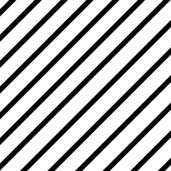 Black Striped Lines Texture White Background Seamless Pattern Background Illustration — Stock Photo, Image