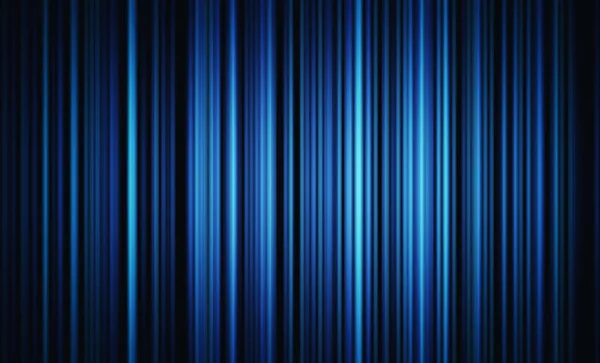 Blue Lights Futuristic Background Internet Concept Movement Motion Blurry Technology — Stock Photo, Image