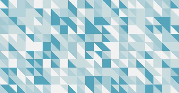Pavimentos Azulejos Triángulo Azul Fondo Patrón Textura Sin Costuras Con — Foto de Stock