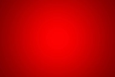 Abstract red background with vignette ,3d illustration. Empty space clipart