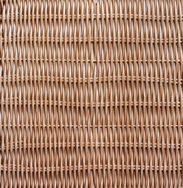 Motif Traditionnel Rotin Bois Tissé Texture Naturelle Pour Les Matériaux — Photo