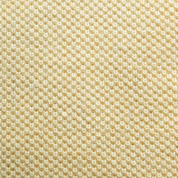 Tissu Jaune Motif Texture Fond Vue Dessus Surface Textile Tissu — Photo