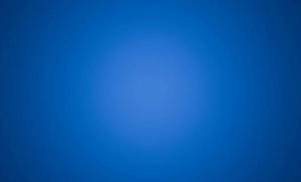 Fundo Azul Abstrato Com Vinheta Para Conceito Tecnologia Ilustração Espaço — Fotografia de Stock